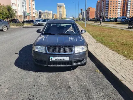 Skoda Superb 2007 года за 1 900 000 тг. в Астана