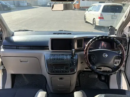 Nissan Elgrand 2004 года за 6 200 000 тг. в Алматы – фото 25