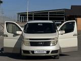 Nissan Elgrand 2004 года за 6 200 000 тг. в Алматы – фото 3