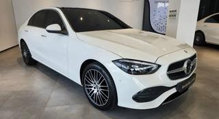 Mercedes-Benz C 200 2024 года за 20 100 000 тг. в Алматы