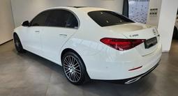 Mercedes-Benz C 200 2024 года за 20 100 000 тг. в Алматы – фото 4