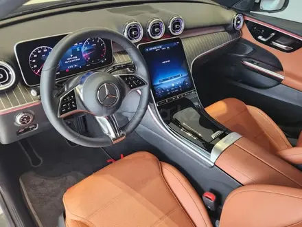 Mercedes-Benz C 200 2024 года за 20 100 000 тг. в Алматы – фото 6