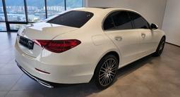 Mercedes-Benz C 200 2024 года за 20 100 000 тг. в Алматы – фото 3