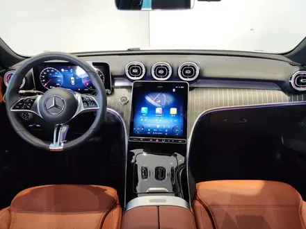 Mercedes-Benz C 200 2024 года за 20 100 000 тг. в Алматы – фото 7