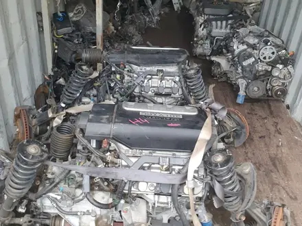 Двигатель Honda Elysion за 4 005 тг. в Жезказган – фото 2