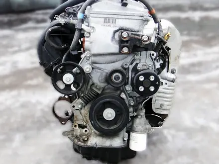 Мотор 2AZ — fe Двигатель toyota camry (тойота камри) Двигатель 2AZ fe 2аз за 55 231 тг. в Алматы