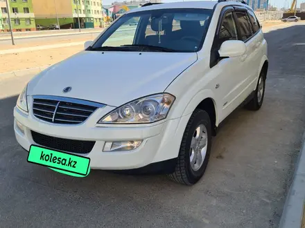 SsangYong Kyron 2013 года за 4 800 000 тг. в Актау – фото 3