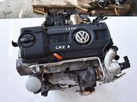 Двигатель Япония CAXA 1.4 ЛИТРА Volkswagen 07-14үшін14 400 тг. в Алматы
