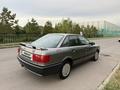 Audi 80 1990 года за 680 000 тг. в Астана – фото 4