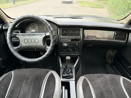 Audi 80 1990 года за 680 000 тг. в Астана – фото 13