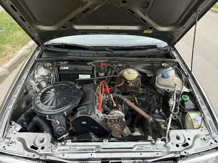 Audi 80 1990 года за 680 000 тг. в Астана – фото 18