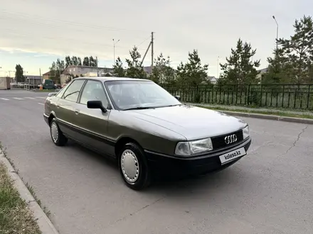 Audi 80 1990 года за 680 000 тг. в Астана
