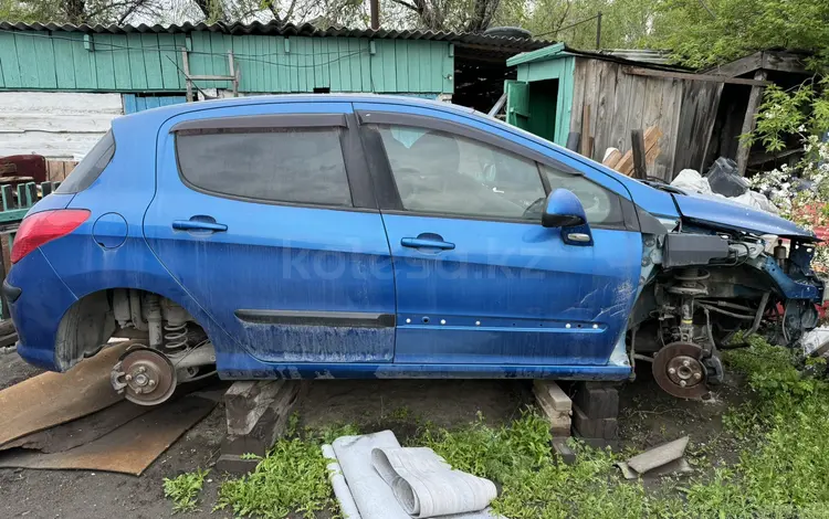 Peugeot 308 2011 годаүшін800 000 тг. в Семей