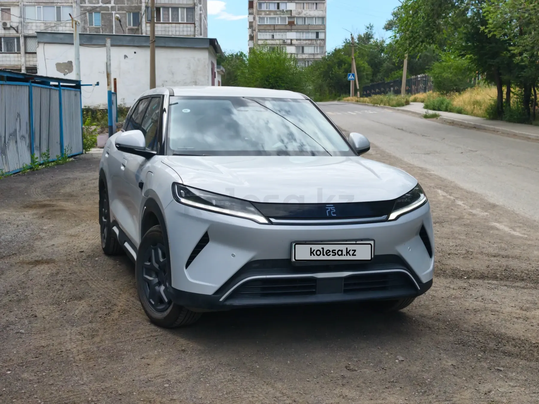 BYD Yuan Up, 2025