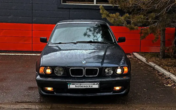 BMW 525 1995 года за 1 999 000 тг. в Караганда