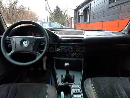 BMW 525 1995 года за 1 999 000 тг. в Караганда – фото 10