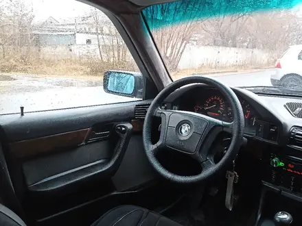 BMW 525 1995 года за 1 999 000 тг. в Караганда – фото 18
