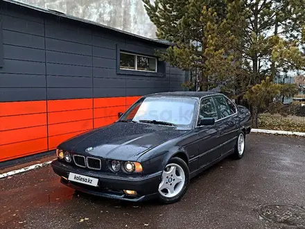 BMW 525 1995 года за 1 999 000 тг. в Караганда – фото 2