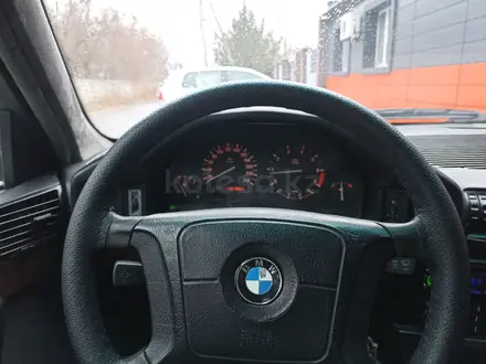 BMW 525 1995 года за 1 999 000 тг. в Караганда – фото 21