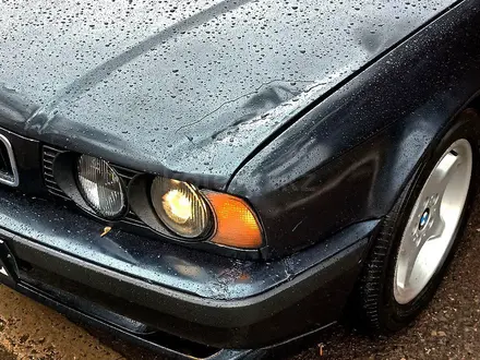 BMW 525 1995 года за 1 999 000 тг. в Караганда – фото 22