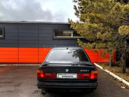 BMW 525 1995 года за 1 999 000 тг. в Караганда – фото 5