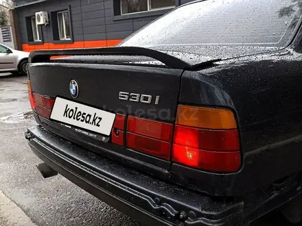 BMW 525 1995 года за 1 999 000 тг. в Караганда – фото 7