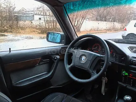 BMW 525 1995 года за 1 999 000 тг. в Караганда – фото 9