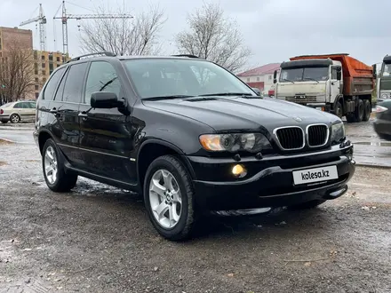 BMW X5 2004 года за 6 200 000 тг. в Астана