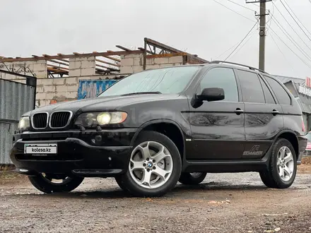 BMW X5 2004 года за 6 200 000 тг. в Астана – фото 28