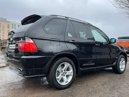 BMW X5 2004 года за 6 200 000 тг. в Астана – фото 5