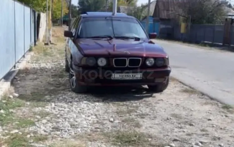 BMW 525 1994 года за 1 100 000 тг. в Талдыкорган