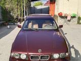 BMW 525 1994 года за 1 150 000 тг. в Талдыкорган – фото 5