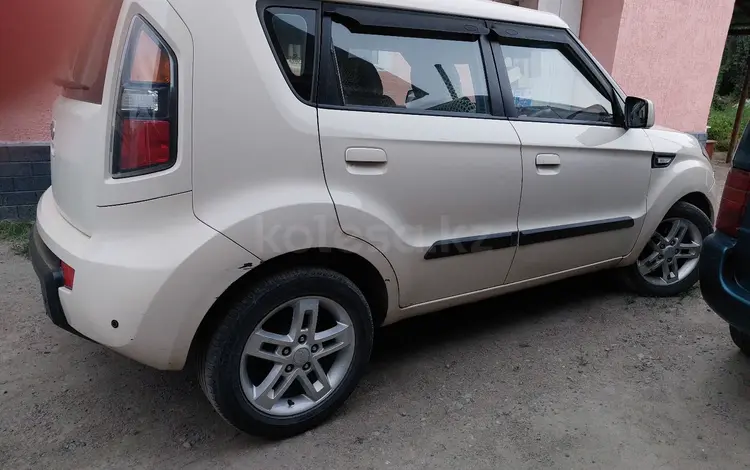 Kia Soul 2009 года за 5 300 000 тг. в Алматы