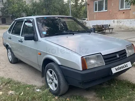 ВАЗ (Lada) 21099 2008 года за 1 150 000 тг. в Павлодар – фото 3