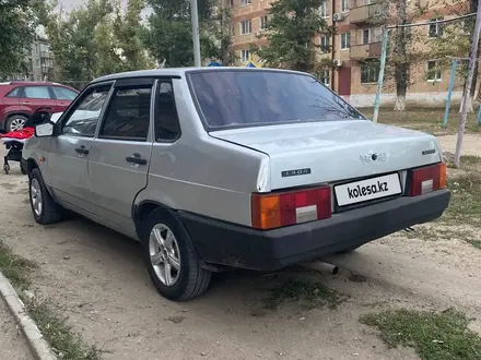 ВАЗ (Lada) 21099 2008 года за 1 150 000 тг. в Павлодар – фото 5