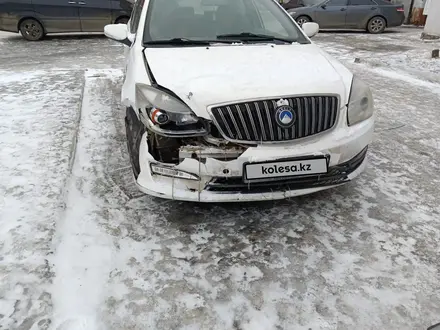 Geely SC7 2014 года за 1 050 000 тг. в Кокшетау – фото 2