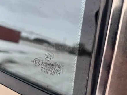 Mercedes-Benz S 320 1998 года за 4 490 000 тг. в Тараз – фото 10