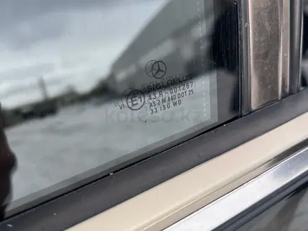 Mercedes-Benz S 320 1998 года за 4 490 000 тг. в Тараз – фото 12