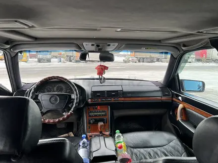 Mercedes-Benz S 320 1998 года за 4 490 000 тг. в Тараз – фото 13