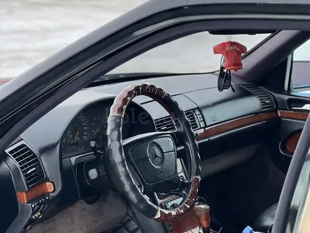 Mercedes-Benz S 320 1998 года за 4 490 000 тг. в Тараз – фото 14