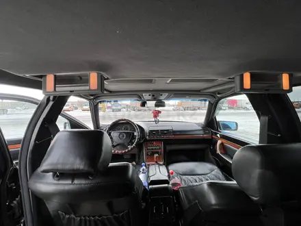 Mercedes-Benz S 320 1998 года за 4 490 000 тг. в Тараз – фото 15