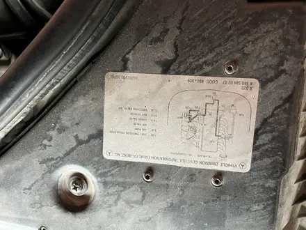 Mercedes-Benz S 320 1998 года за 4 490 000 тг. в Тараз – фото 23