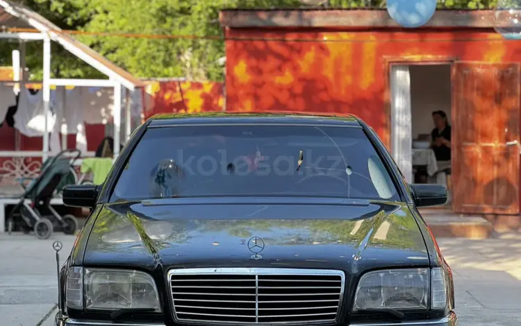 Mercedes-Benz S 320 1998 годаүшін4 490 000 тг. в Тараз