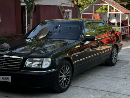 Mercedes-Benz S 320 1998 года за 4 490 000 тг. в Тараз – фото 3