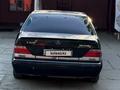 Mercedes-Benz S 320 1998 годаүшін4 490 000 тг. в Тараз – фото 7