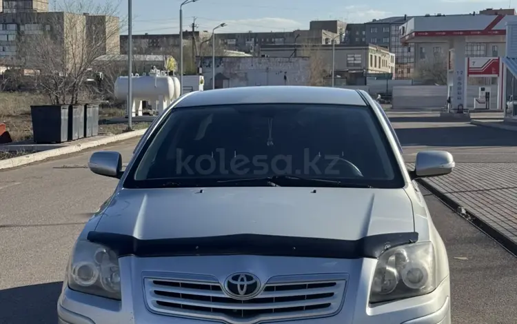 Toyota Avensis 2007 года за 3 900 000 тг. в Караганда