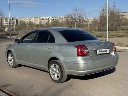 Toyota Avensis 2007 года за 3 900 000 тг. в Караганда – фото 4