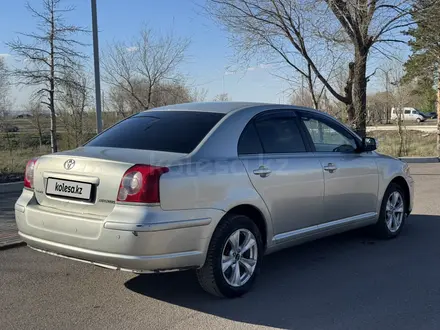 Toyota Avensis 2007 года за 3 900 000 тг. в Караганда – фото 3