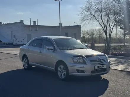 Toyota Avensis 2007 года за 3 900 000 тг. в Караганда – фото 2