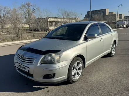 Toyota Avensis 2007 года за 3 900 000 тг. в Караганда – фото 5